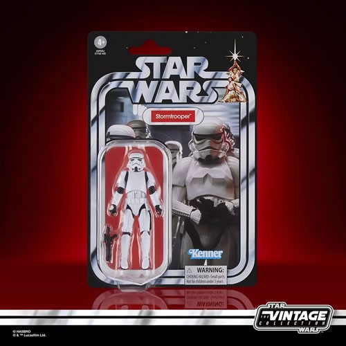 Star Wars Figures - 3.75" Vintage Collection - Ep IV ANH - Storm Trooper - 5X21