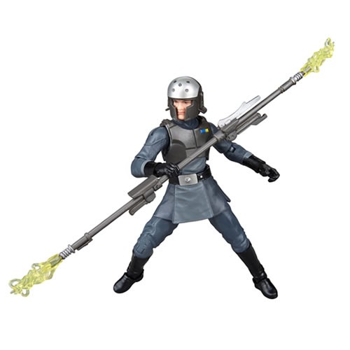Star Wars Figures - 3.75" Vintage Collection - SW: Rebels - Alexsandr Kallus - 5X21