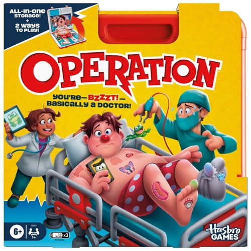 Games - Operation Classic Edition (Refresh) - 0000