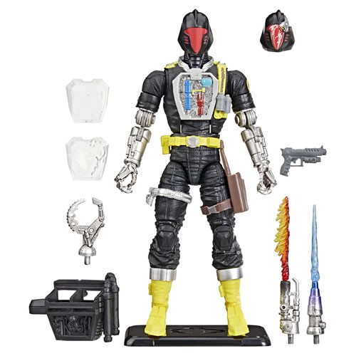 G.I. Joe Figures - 6" Classified Series - Retro Cardback - B.A.T. (Battle Android Trooper) - 5X00