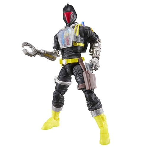 G.I. Joe Figures - 6" Classified Series - Retro Cardback - B.A.T. (Battle Android Trooper) - 5X00
