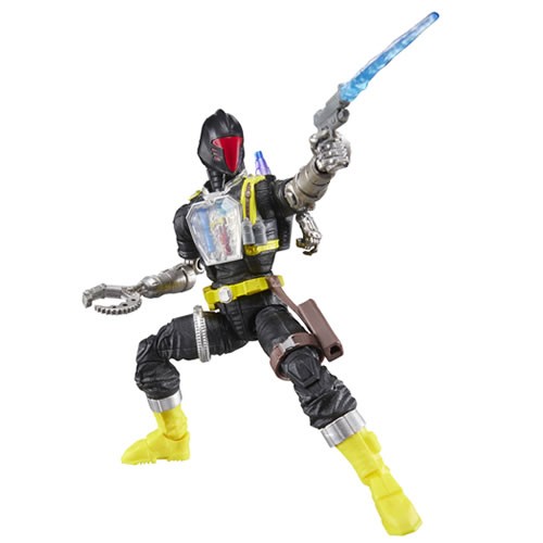 G.I. Joe Figures - 6" Classified Series - Retro Cardback - B.A.T. (Battle Android Trooper) - 5X00