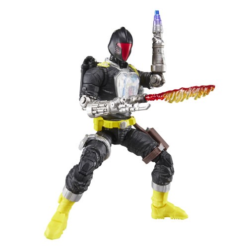 G.I. Joe Figures - 6" Classified Series - Retro Cardback - B.A.T. (Battle Android Trooper) - 5X00