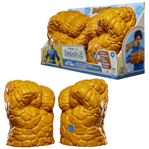 The Fantastic Four: First Steps (2025 Movie) Roleplay - The Thing Clobberin’ FX Fists - 5L00
