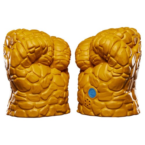 The Fantastic Four: First Steps (2025 Movie) Roleplay - The Thing Clobberin’ FX Fists - 5L00