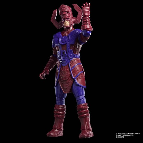 Marvel Figures - 12" Titan Hero Series - Fantastic Four: First Steps - Galactus - 5L00