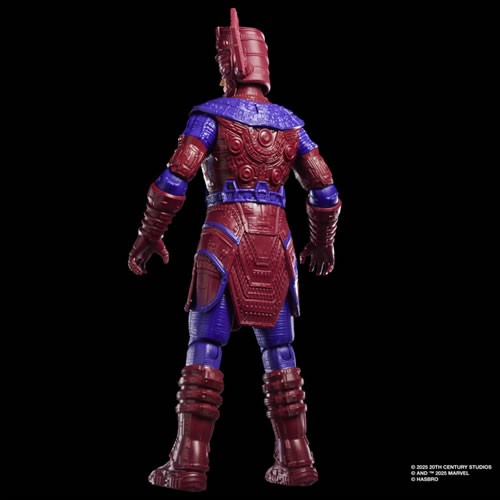 Marvel Figures - 12" Titan Hero Series - Fantastic Four: First Steps - Galactus - 5L00