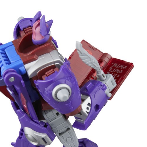 Transformers Gen Figures - Age Of The Primes - Voyager Class - The Thirteen Alpha Trion - 5X00