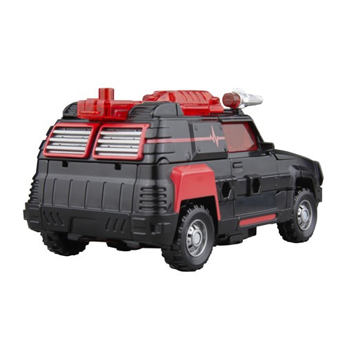 Transformers Gen Figures - Age Of The Primes - Voyager Class - Flatline - 5X00