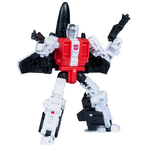 Transformers Gen Figures - Age Of The Primes - Deluxe Class - Aerialbot Air Raid - 5X00