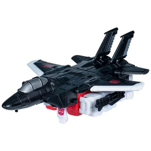 Transformers Gen Figures - Age Of The Primes - Deluxe Class - Aerialbot Air Raid - 5X00