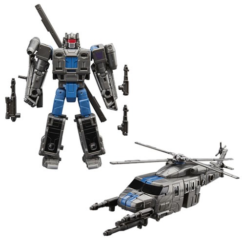Transformers Gen Figures - Age Of The Primes - Deluxe Class - Vortex - 5X00