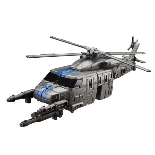 Transformers Gen Figures - Age Of The Primes - Deluxe Class - Vortex - 5X00