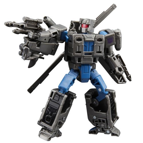 Transformers Gen Figures - Age Of The Primes - Deluxe Class - Vortex - 5X00
