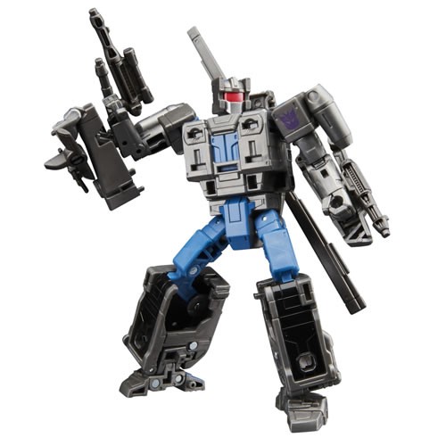 Transformers Gen Figures - Age Of The Primes - Deluxe Class - Vortex - 5X00