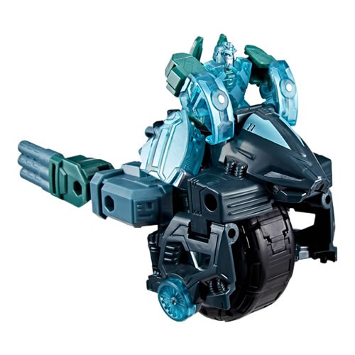 Transformers Gen Figures - Age Of The Primes - Deluxe Class - The Thirteen Micronus Prime - 5X00