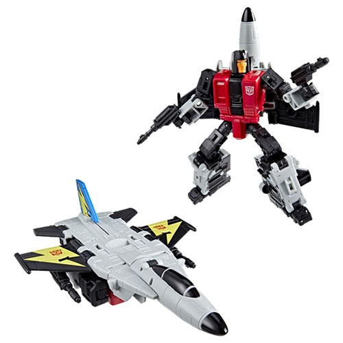 Transformers Gen Figures - Age Of The Primes - Deluxe Class - Aerialbot Skydive - 5X00