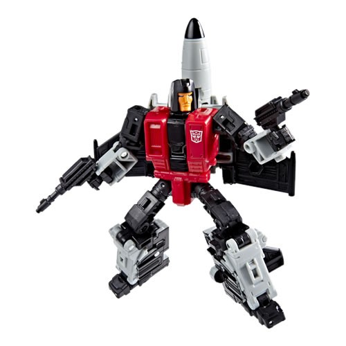 Transformers Gen Figures - Age Of The Primes - Deluxe Class - Aerialbot Skydive - 5X00