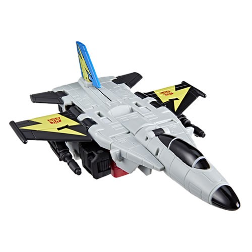 Transformers Gen Figures - Age Of The Primes - Deluxe Class - Aerialbot Skydive - 5X00