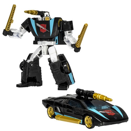Transformers Gen Legacy United Figures - Deluxe Class - Armada Wheeljack - 5X00