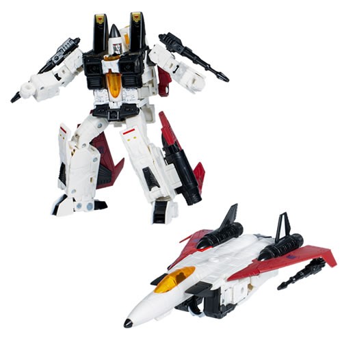 Transformers Gen Legacy United Figures - Voyager Class - G1 Universe Ramjet - 5L00