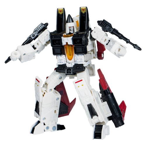 Transformers Gen Legacy United Figures - Voyager Class - G1 Universe Ramjet - 5L00