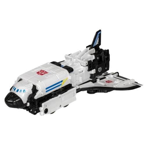 Transformers Gen Legacy Evolution Figures - Leader Class - Galaxy Shuttle - 5X00
