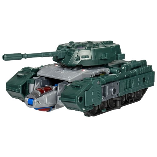 Transformers Gen Legacy Evolution Figures - Leader Class - Overcharge - 5X00