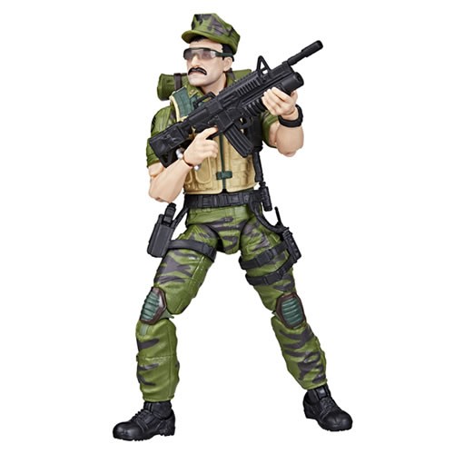 G.I. Joe Figures - 6" Classified Series - (#148) Leatherneck - 5X00