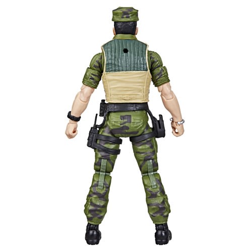 G.I. Joe Figures - 6" Classified Series - (#148) Leatherneck - 5X00