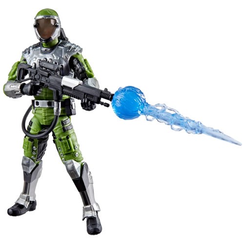 G.I. Joe Figures - 6" Classified Series - (#177) Seymour "Sci-Fi" Fine - 5X00