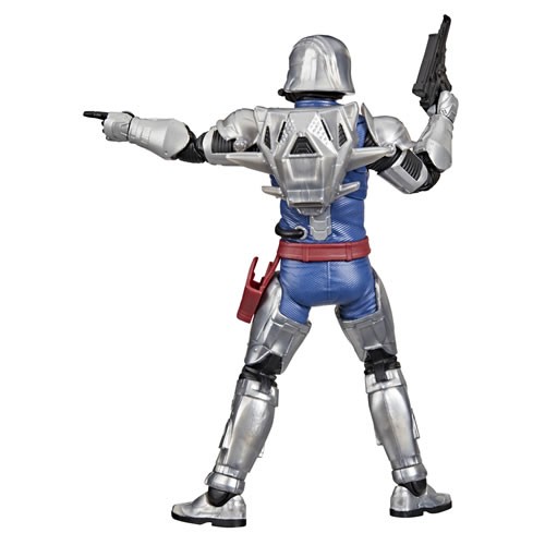 G.I. Joe Figures - 6" Classified Series - (#168) Cobra Commander With Combat Armor - 5X00