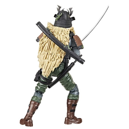 G.I. Joe Figures - 6" Classified Series - (#174) Deluxe Kyle "Budo" Jesso - 5L00