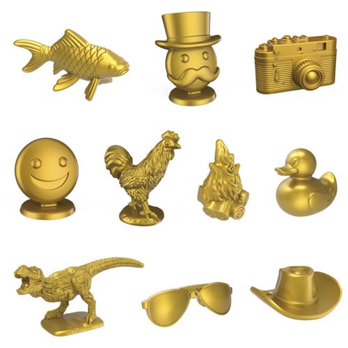 Boardgames - Monopoly - Board Crawl Edition - 0000