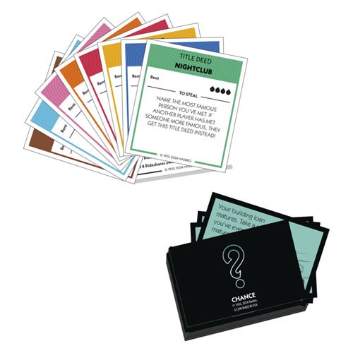 Boardgames - Monopoly - Board Crawl Edition - 0000