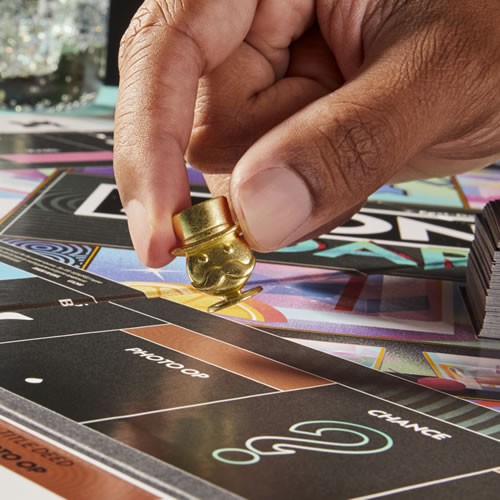 Boardgames - Monopoly - Board Crawl Edition - 0000