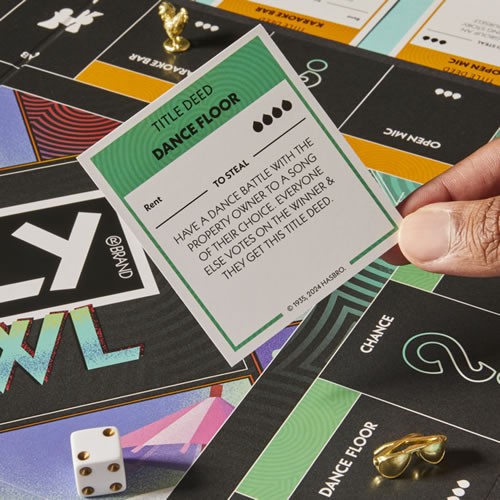 Boardgames - Monopoly - Board Crawl Edition - 0000