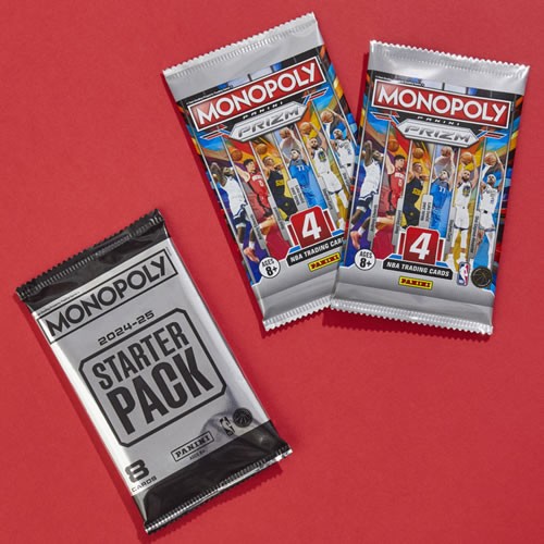 Boardgames - Monopoly - Panini Prizm: NBA 3rd Edition - 0000
