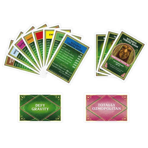 Boardgames - Monopoly - Wicked (2024 Movie) - UU41