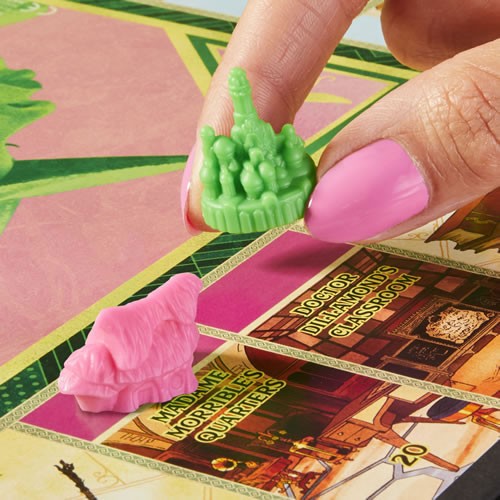 Boardgames - Monopoly - Wicked (2024 Movie) - UU41