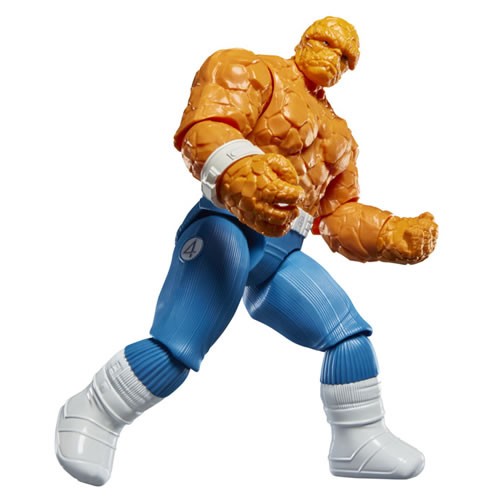 Marvel Figures - 12" Titan Hero Series - Fantastic Four: First Steps - The Thing - 5L00