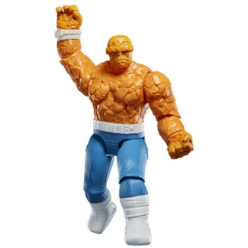 Marvel Figures - 12" Titan Hero Series - Fantastic Four: First Steps - The Thing - 5L00