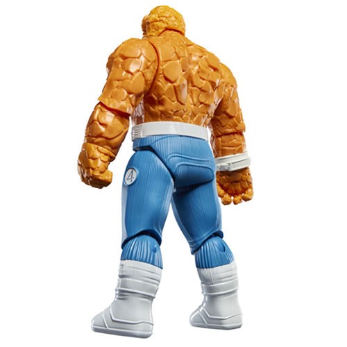 Marvel Figures - 12" Titan Hero Series - Fantastic Four: First Steps - The Thing - 5L00