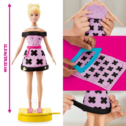 Play-Doh - Barbie - Barbie Designer Fashion Show Playset - 5L00