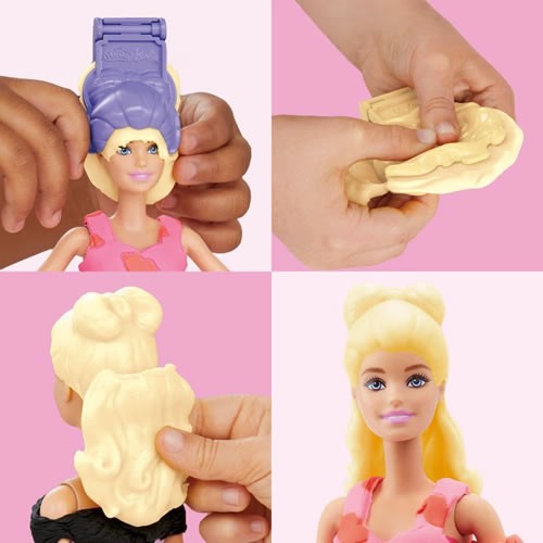 Play-Doh - Barbie - Barbie Designer Fashion Show Playset - 5L00