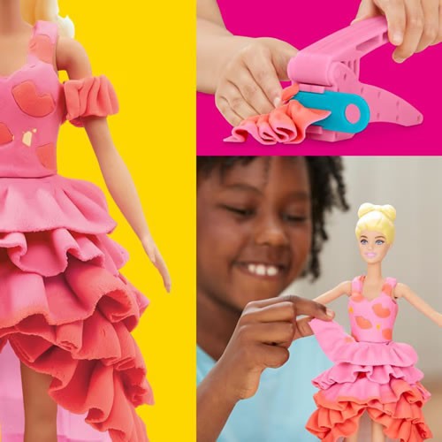 Play-Doh - Barbie - Barbie Designer Fashion Show Playset - 5L00