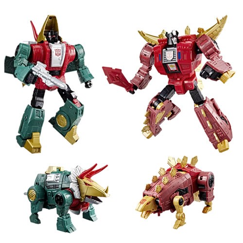 Transformers Gen Selects Figures - Age Of The Primes - G2 Universe Slug And Snarl - 5L00