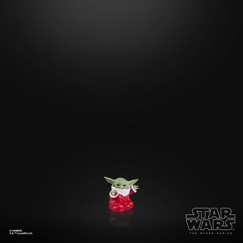 Star Wars Figures - 6" The Black Series - Astromech Droid (Holiday Edition) - 5L00