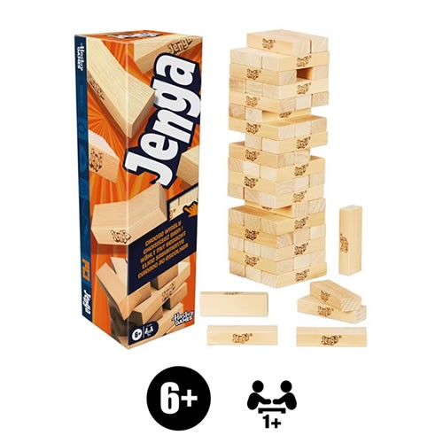 Games - Jenga - 5L00