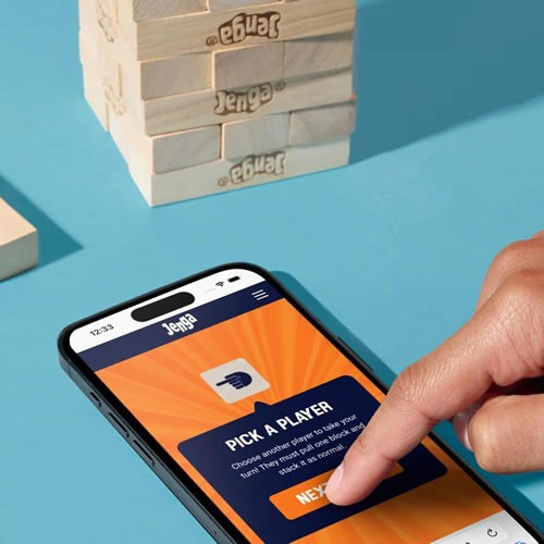 Games - Jenga - 5L00